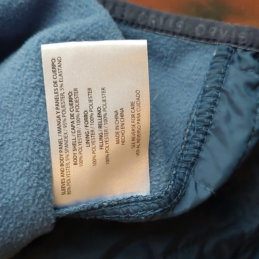 Orvis Lightweight Full Zip Jacket - image 5